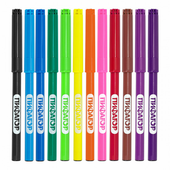 Набор фломастеров «Эники-Беники»