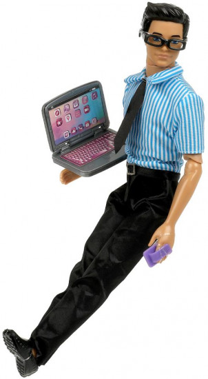 Кукла «Алекс-менеджер»