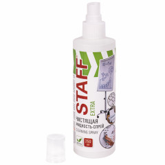 Чистящая жидкость-спрей для маркерных досок - Фото 2