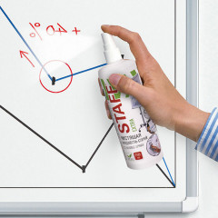 Чистящая жидкость-спрей для маркерных досок - Фото 3