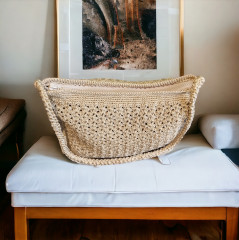 Сумка пляжная женская - Фото 2