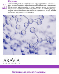 Сыворотка для выпрямления волос с кератином «10 в 1. Keraplastic Serum» - Фото 8