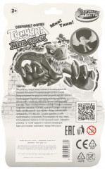 Игрушка-тянучка «Зомби» - Фото 4