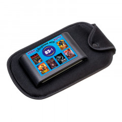 Сборник 85 игр для Sega Strategy с чехлом - Фото 2