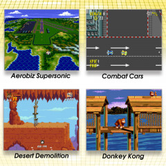 Сборник 89 игр для Sega Horror с чехлом - Фото 3