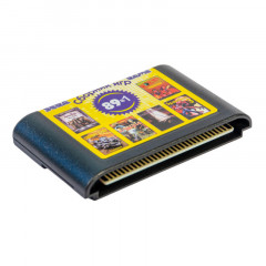 Сборник 89 игр для Sega Horror с чехлом - Фото 8