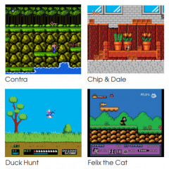 Сборник 365 игр для Денди «Мега хиты» - Фото 2