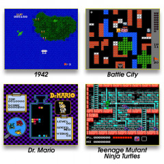 Сборник 365 игр для Денди «Мега хиты» - Фото 3