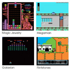 Сборник 365 игр для Денди «Мега хиты» - Фото 4