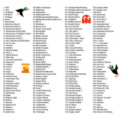 Сборник 365 игр для Денди «Мега хиты» - Фото 5