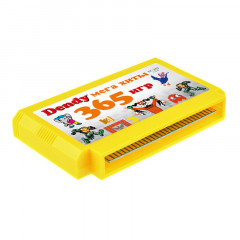 Сборник 365 игр для Денди «Мега хиты» - Фото 7