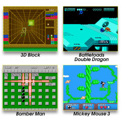 Сборник игр для Денди «123 in 1» - Фото 4