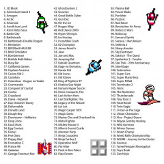 Сборник игр для Денди «123 in 1» - Фото 5