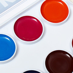 Краски акварельные - Фото 3