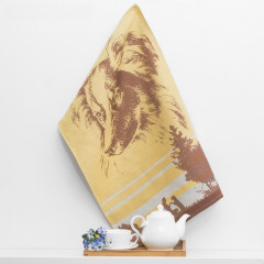 Салфетка гладкотканая «Альфа» - Фото 1