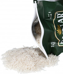 Рис басмати «Elonga» - Фото 1