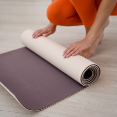 Коврик для йоги - Фото 8