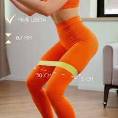 Фитнес-резинка - Фото 3