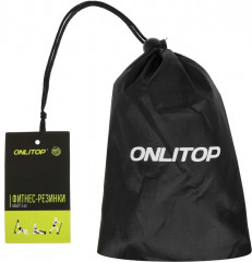 Набор фитнес-резинок - Фото 3