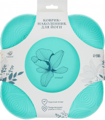 Коврик для йоги «Flower» - Фото 3