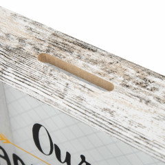 Рамка-копилка «Our adventure fund» - Фото 4