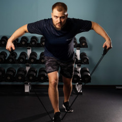 Эспандер для лыжника, пловца «Динамик-2» - Фото 4