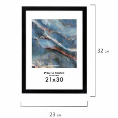 Комплект фоторамок «Simple Black» - Фото 6