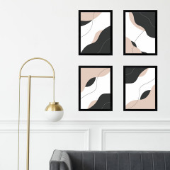 Комплект фоторамок «Simple Black» - Фото 7