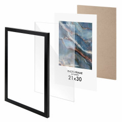 Комплект фоторамок «Simple Black» - Фото 8