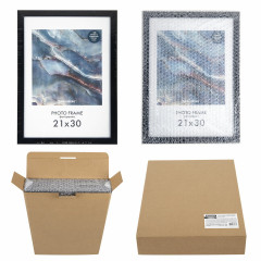 Комплект фоторамок «Simple Black» - Фото 10