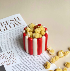 Ароматическая свеча «Карамельный попкорн» - Фото 1