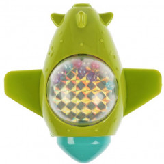 Погремушка «Самолётик» - Фото 3