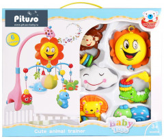 Игрушка-подвеска «Облачко» - Фото 1