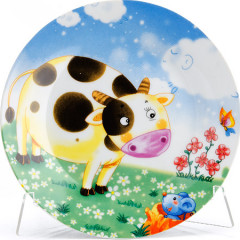 Набор посуды «Корова» (3 предмета) - Фото 1