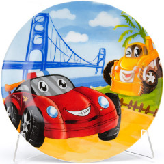 Набор посуды «Авто» (3 предмета) - Фото 1