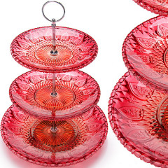 Конфетница 3-х ярусная - Фото 1