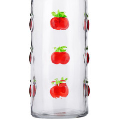 Бутылка с крышкой (1,2 л) - Фото 2