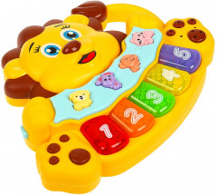 Мультиплеер «Музыкальный львёнок» - Фото 2