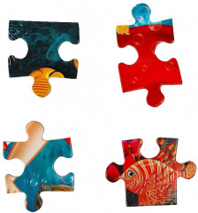 Пазл «Морская принцесса» - Фото 2