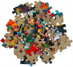 Пазл «Морская принцесса» - Фото 3