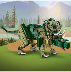 Конструктор Creator 36403 Тираннозавр. T. rex - Фото 7