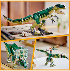 Конструктор Creator 36403 Тираннозавр. T. rex - Фото 8