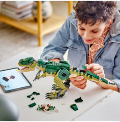 Конструктор Creator 36403 Тираннозавр. T. rex - Фото 10