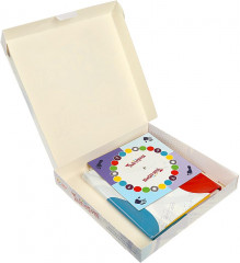 Игра напольная «Твистерия» - Фото 1