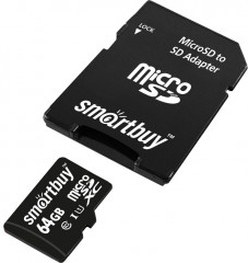 Карта памяти microSD - Фото 1