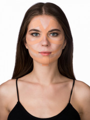 Лифтинг тейп косметический для лица - Фото 8