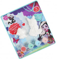 Барельеф для росписи «Бри Кроля и Твист» - Фото 1