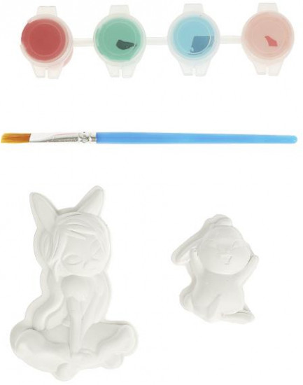 Барельеф для росписи «Бри Кроля и Твист»