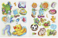 Книга-брошюра «Мойдодыр» - Фото 2