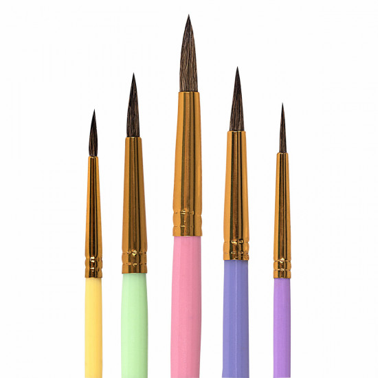 Набор кистей